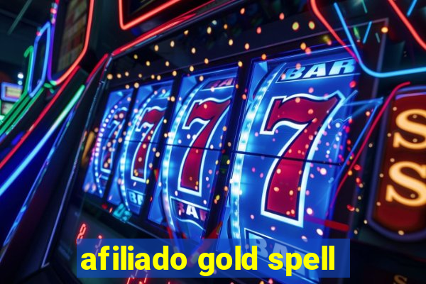 afiliado gold spell